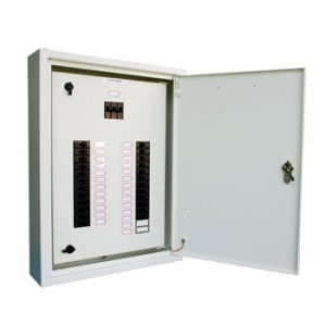 Repair Electrical Box (維修電箱)