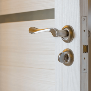 Replace Regular Door Lock (換一般門鎖)